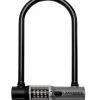 Kryptonite Antivol U Combo Kryptolock à Code -VTT Soldes Boutique 110415 608
