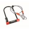 Antivol Zéfal U13 + Cable 1 Antivol Zéfal U13 + Cable -VTT Soldes Boutique 268090