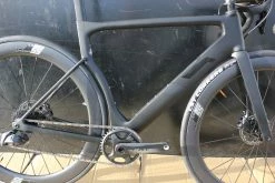 3TTT Vélo 3T STRADA TEAM Limited Edition SRAM Force Disc ETap AXS 12V Full Black -VTT Soldes Boutique 3T noir 1 1