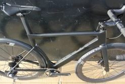 3TTT Vélo 3T STRADA TEAM Limited Edition SRAM Force Disc ETap AXS 12V Full Black -VTT Soldes Boutique 3T noir 4