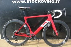 3TTT Vélo 3T STRADA TEAM Limited Edition SRAM Force Disc ETap AXS 12V Rouge