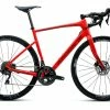 Vélo ARGON 18 KRYPTON CS DISC Carbone Shimano Ultégra 8000 11V -VTT Soldes Boutique ARGON 18 CS disc rouge
