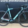 DEDACCIAI Vélo BEACON Carbone BF 100 Bleu/noir/fuchsia