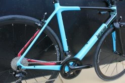 DEDACCIAI Vélo BEACON Carbone BF 100 Bleu/noir/fuchsia 9 DEDACCIAI Vélo BEACON Carbone BF 100 Bleu/noir/fuchsia -VTT Soldes Boutique BF 100 bleu noir 3