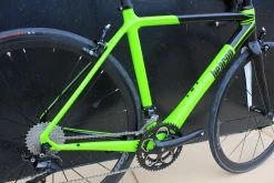 DEDACCIAI Vélo BEACON Carbone BF 100 Noir/vert Flash -VTT Soldes Boutique BF 100 vert flash 4