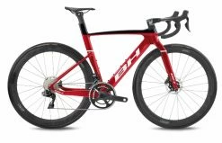 Vélo BH AEROLIGHT 7.0 Shimano Dura-Ace Di2 12V 2022 Couleurs Au Choix -VTT Soldes Boutique BH AEROLIGHT 7.0 rouge