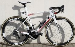 Vélo BH G7 PRO Shimano Ultégra 8000 11V Noir/jaune Flash Vernis -VTT Soldes Boutique BH G7 arkea 1