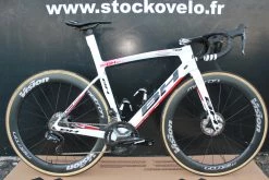 Vélo BH G7 DISC « Limited Edition » SRAM Rival AXS 12V Noir/blanc -VTT Soldes Boutique BH G7 disc greipel