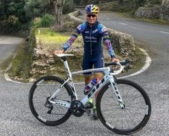 Vélo BH G7 PRO Shimano Ultégra 8000 11V Noir/jaune Flash Vernis -VTT Soldes Boutique BH G7 mario mola