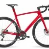 Vélo BH G8 DISC 6.0 Shimano Ultégra Di2 11V Rouge/corail 1 Vélo BH G8 DISC 6.0 Shimano Ultégra Di2 11V Rouge/corail -VTT Soldes Boutique BH G8 6.0 2021 rouge corail 1