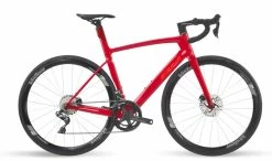 Vélo BH G8 DISC 6.0 Shimano Ultégra Di2 11V Rouge/corail