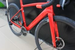 Vélo BH G8 DISC « Limited Edition » SRAM Force AXS 12V Rouge/corail -VTT Soldes Boutique BH G8 corail 1 scaled 1