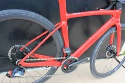 Vélo BH G8 DISC « Limited Edition » SRAM Force AXS 12V Rouge/corail -VTT Soldes Boutique BH G8 corail 2 scaled 1