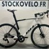 Vélo BH G8 DISC « Limited Edition » SRAM Rival AXS 12V Noir/blanc 1 Vélo BH G8 DISC « Limited Edition » SRAM Rival AXS 12V Noir/blanc -VTT Soldes Boutique BH G8 disc noir blanc