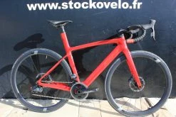 Vélo BH G8 DISC « Limited Edition » SRAM Force AXS 12V Rouge/corail