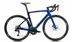 Vélo BH RS1 3.5 Carbone Shimano 105 Di2 12V 2023 Bleu