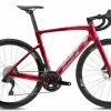Vélo BH RS1 3.5 Carbone Shimano 105 Di2 12V 2023 Rouge -VTT Soldes Boutique BH RS1 3.5 2023 rouge