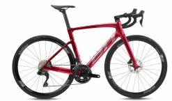 Vélo BH RS1 3.5 Carbone Shimano 105 Di2 12V 2023 Rouge