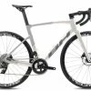 Vélo BH RS1 4.0 Carbone SRAM Rival AXS 12V 2023 Blanc Gris