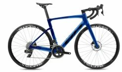 Vélo BH RS1 4.0 Carbone SRAM Rival AXS 12V 2023 Bleu