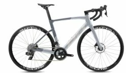 Vélo BH RS1 4.0 Carbone SRAM Rival AXS 12V 2023 Gris Métal