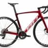Vélo BH RS1 4.0 Carbone SRAM Rival AXS 12V 2023 Rouge -VTT Soldes Boutique BH RS1 4.0 2023 rouge