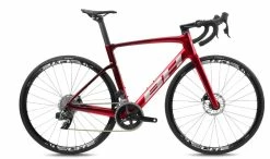 Vélo BH RS1 4.0 Carbone SRAM Rival AXS 12V 2023 Rouge