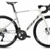 Vélo BH RS1 4.5 Carbone SHIMANO Ulégra 8150 Di2 12V 2023 Blanc Gris -VTT Soldes Boutique BH RS1 4.5 2023 blanc gris