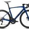 Vélo BH RS1 5.0 Carbone SHIMANO Ulégra 8150 Di2 12V 2023 Bleu -VTT Soldes Boutique BH RS1 5.0 2023 bleu