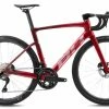 Vélo BH RS1 5.0 Carbone SHIMANO Ulégra 8150 Di2 12V 2023 Rouge -VTT Soldes Boutique BH RS1 5.0 2023 rouge