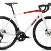 Vélo BH SL1 2.9 Carbone Shimano 105 Di2 12V 2023 Blanc Rouge -VTT Soldes Boutique BH SL1 2.9 2023 rouge blanc