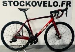 Vélo BH SL1 2.9 Carbone Shimano 105 Di2 12V 2023 Rouge