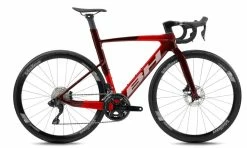 Vélo BH AEROLIGHT 6.0 SHIMANO 105 Di2 12V 2023 Rouge