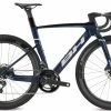 Vélo BH AEROLIGHT 6.5 Shimano Ultégra Di2 12V 2022 Bleu Nuit -VTT Soldes Boutique BH aerolight 6.5