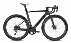Vélo BH AEROLIGHT Shimano 105 Di2 12V 2022 Noir/gris