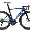 Vélo BH AEROLIGHT 6.5 Shimano Ultégra Di2 12V 2023 Bleu -VTT Soldes Boutique BH aerolight 6.5 2023 bleu