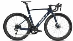 Vélo BH AEROLIGHT 6.5 Shimano Ultégra Di2 12V 2022 Bleu Nuit