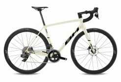 Vélo BH ULTRALIGHT EVO Disc SRAM Rival AXS 12V 2022 Blanc/noir