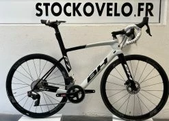 Vélo BH G7 DISC « Limited Edition » SRAM Rival AXS 12V Noir/blanc