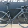 DEDACCIAI Vélo EXS Aerospeed Carbone SRAM Rival AXS 12V 2022 Noir