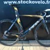 Vélo PINARELLO FT3 Carbone Shimano Ultégra 8000 11V Noir/gold/silver -VTT Soldes Boutique Pinarello FT3 gold