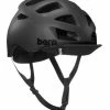 Casque Bern Allston Visor 2 Casque Bern Allston Visor -VTT Soldes Boutique allstonblack