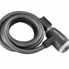 Kryptonite Câble Kryptoflex 1218 - 180cm - Clé -VTT Soldes Boutique antivol kryptonite kryptoflex 1218 cable cle