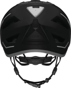 Casque Abus à Visière Pedelec 2.0 (7 Couleurs) -VTT Soldes Boutique arriere casque velo abus pedelec 2 0 noir velvet black