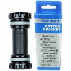 Boîtier De Pédalier SHIMANO XT BB-MT800 BSC