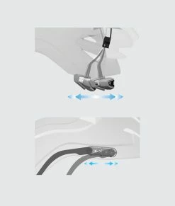 Casque Vélo Design HJC Calido (6 Couleurs) -VTT Soldes Boutique calido hjc technologie selfit