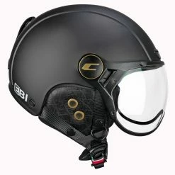 CGM Casque EBI Vintage 7 CGM Casque EBI Vintage -VTT Soldes Boutique casque cgm ebi vintage noir