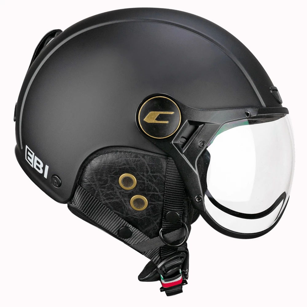 CGM Casque EBI Vintage 5 CGM Casque EBI Vintage – Image 3