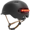 Smart4u Casque Vélo Avec Lumière City 2 Smart4u Casque Vélo Avec Lumière City -VTT Soldes Boutique casque city noir 4