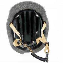 Smart4u Casque Vélo Urbain Alarme SOS -VTT Soldes Boutique casque city noir 5